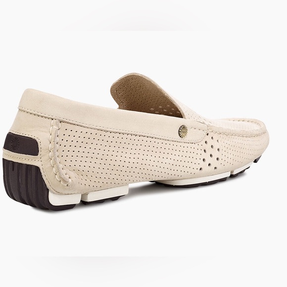 Ugg Bel-Air Venetian Perforated Driving Loafer